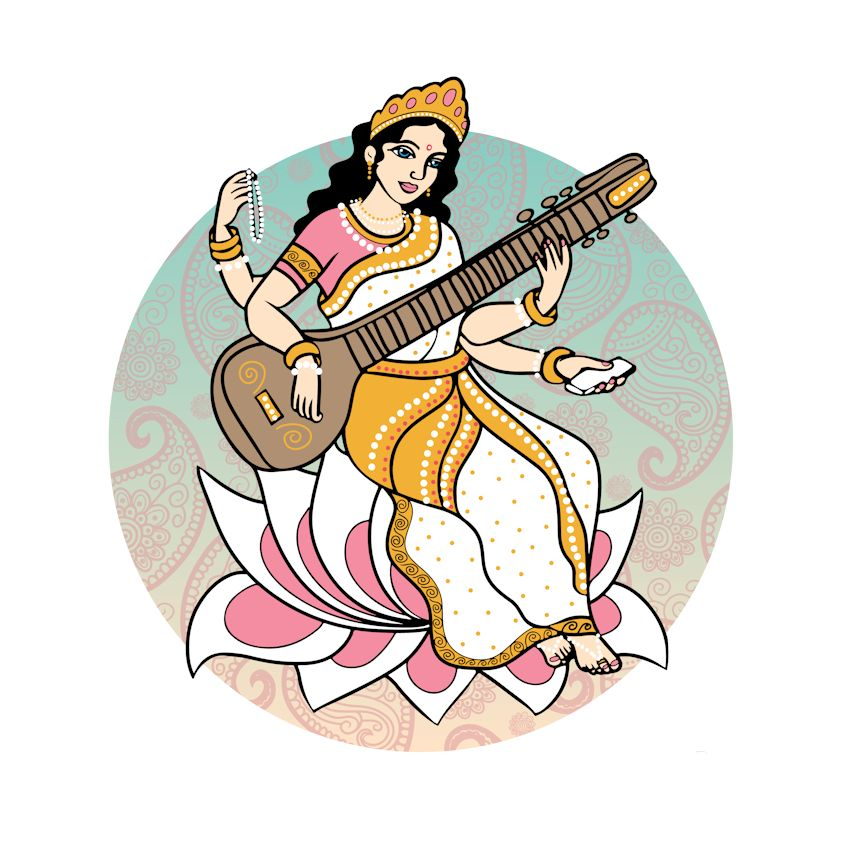 The Saraswati Flow